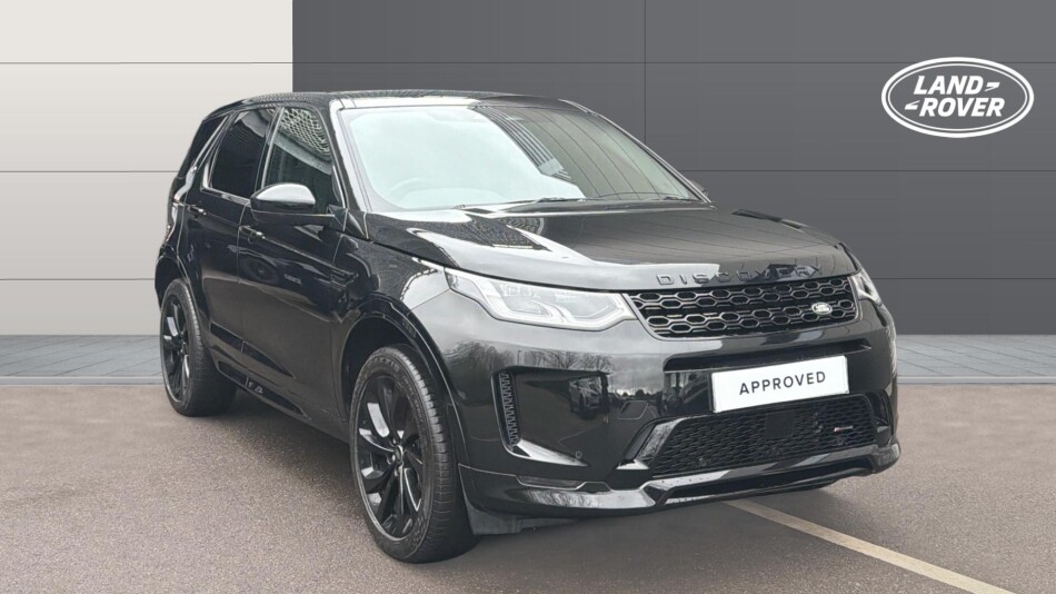 Land Rover Discovery Sport 1.5 P300e R-Dynamic HSE 5dr Auto [5 Seat] Station Wagon